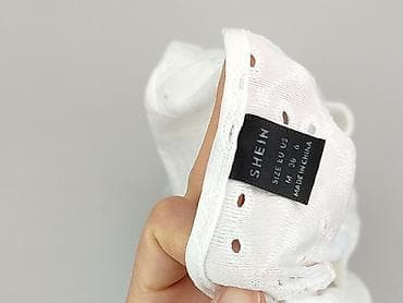 lniane: Shein, Bluzka damska, rozmiar M — 4