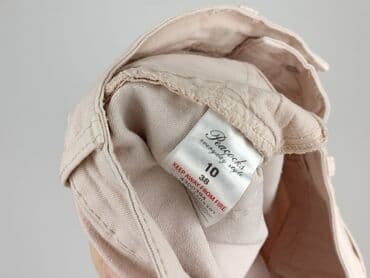 jeansy z wiazanymi nogawkami: Jeansy damskie, rozmiar M — 6