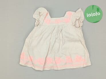 koszulki barcelony: Blouse, 6-9 months, condition - Good — 2