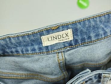 dzwony nike: Lindex, Jeansy damskie, rozmiar S — 4