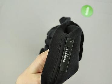 petite crop top: Reserved YFL, Bluza damska
, rozmiar S — 4