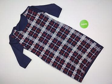 sukienki mini czerwone: Sukienka damska, rozmiar S — 2