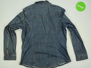 jeansy bootcut: Koszula damska, rozmiar M — 4