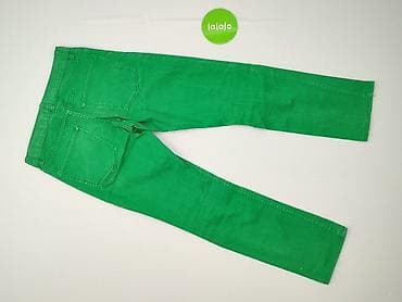 ponczo sweter: Spodnie jeansowe, H&M, 12 lat, 152, stan - Bardzo dobry — 3