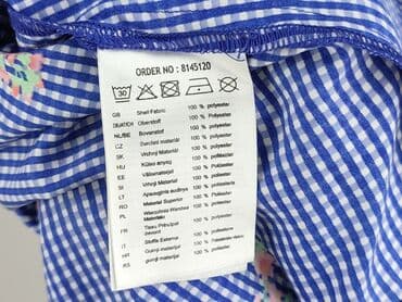 primark gingham top: Colours, Women`s top, size M — 5