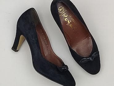 buty boti: Salamander, Półbuty damskie, rozmiar 36 — 1