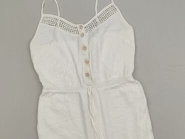 sukienka koronkowa biała boho: New Look, Sukienka damska, rozmiar M — 1