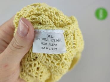 sweter kopertowy wiązany zara: Zavanna, Sweter damski, rozmiar XL — 5