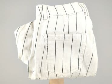 dżinsy w paski: Bershka, Jeansy damskie, 2XS — 5