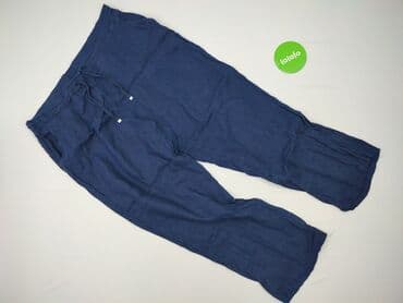 majtki nautica: Yessica, Spodnie materiałowe damskie, rozmiar 4XL — 2