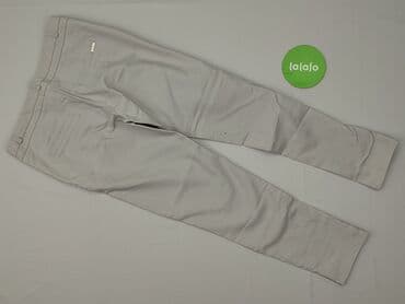 deichmann srebrne buty: Freesia, Spodnie materiałowe damskie, rozmiar S — 3