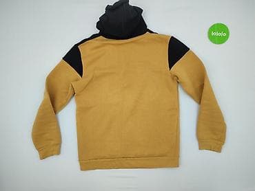 bluza kukona: SZACHOWNICA, Bluza z kapturem dla mężczyzn, rozmiar M — 3