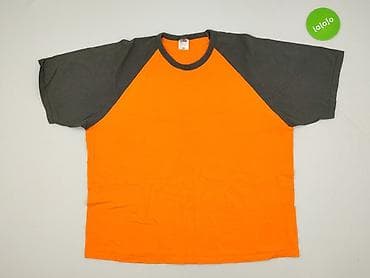 sweter tchibo: Fruit Of The Loom, Koszulka dla mężczyzn, rozmiar 2XL — 2