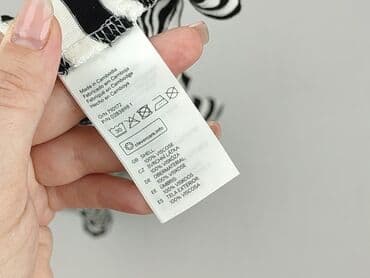 sukienka w geometryczne wzory h m: H&M, Women`s dress, size S (EU 36) — 4