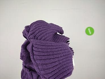 sweter geometryczny: Sweter damski, rozmiar One size — 5