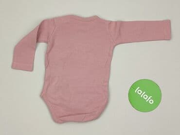 spodnie z obniżonym krokiem: Body, 1-3 months, 
condition - Perfect — 3