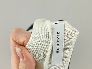 c a sweter w paski: Reserved, Sweter damski, rozmiar S — 4
