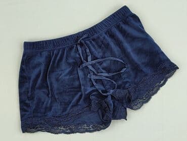 komplet welurowy krótkie spodenki: Hunkemoller, Szorty damskie, rozmiar XS — 2