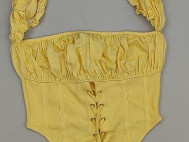 gorsetowe bluzki: Missguided, Top damski, rozmiar XL — 1