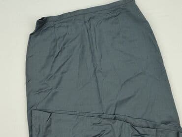 plisowane spódnice szara: Spódnica damska, rozmiar L — 1