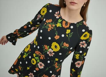 moves by minimum sukienki: Influence, Sukienka damska, rozmiar L — 7