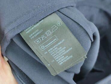 rajstop sally hansen: H&M, Material trousers for women, XS — 5