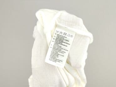 kamizelka damska krótka h m: H&M, Top damski, rozmiar L — 5