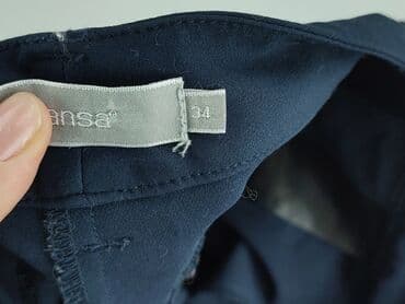 guess buty wyprzedaż olx: Fransa, Spodnie materiałowe damskie, rozmiar XS — 5