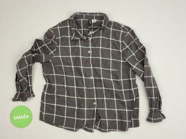 t shirty plus size allegro: H&M, Koszula damska, rozmiar 2XS — 2