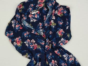 granatowa bluza: Beloved, Bluzka damska, rozmiar M — 1