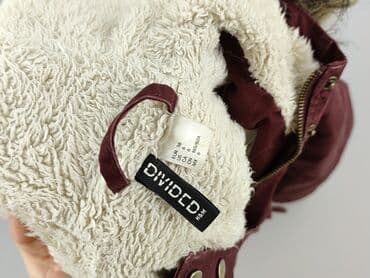 kurtki zimowe damskie wyprzedaż hm: H&M Divided, Parka damska, rozmiar S — 4