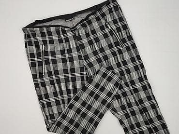 second hand outlet: Janina, Spodnie materiałowe damskie, rozmiar 4XL — 1