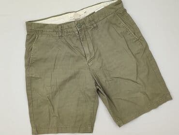 oliwkowe buty: H&M L.O.G.G., Szorty dla mężczyzn, rozmiar M — 1