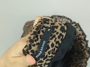 spódnice w panterkę reserved: House, Spódnica damska, rozmiar M — 4