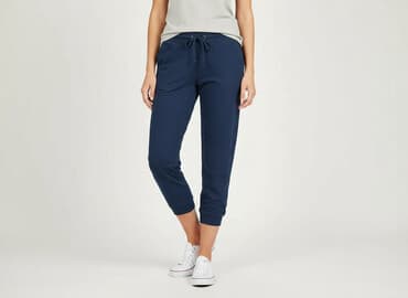 spodnie dresowe esmara: Esmara, Spodnie dresowe damskie, rozmiar S — 6