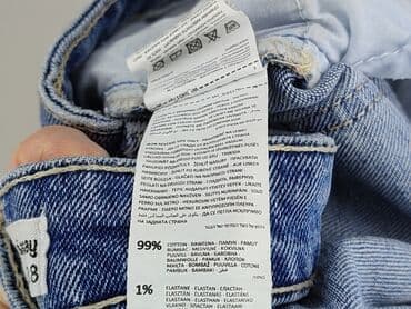 oversized jeans: Sinsay, Jeansy damskie, rozmiar M — 5