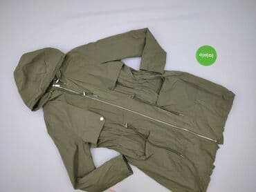 kurtki zimowe w sinsay: Sinsay, Parka damska, rozmiar S — 2