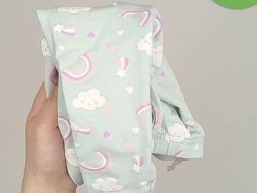 hello kitty piżamy: Legginsy, 3-6 miesięcy, stan - Bardzo dobry — 5