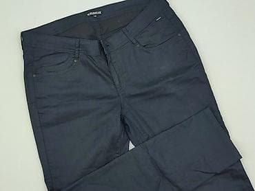 red star pants: SuperStar, Spodnie materiałowe damskie, rozmiar XL — 1