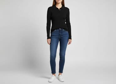 c a kurtki zimowe damskie: ELEMENTS, Sweter damski, rozmiar L — 7