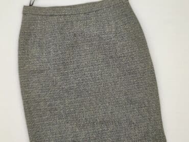 srebrne spódnice ołówkowe: Women`s skirt, size L — 2
