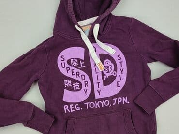 buty superdry: Superdry, Bluza z kapturem damska, rozmiar M — 1