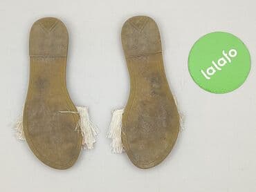 sandały carini: Vices, Klapki damskie, 39 — 3