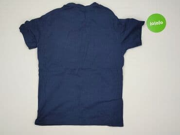 sinsay koszulka polska: Sinsay, T-shirt for men, size S — 4