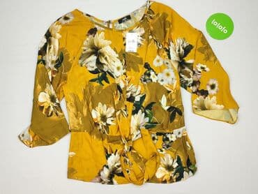 bluzki z baskinką duże rozmiary: Wallis, Bluzka damska, rozmiar M — 2