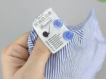 sweter w paski mango: Monki, Koszula damska, rozmiar XS — 5