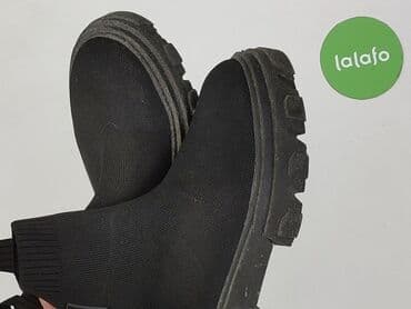 zimowe buty w ccc: Botki damskie, rozmiar 40 — 7