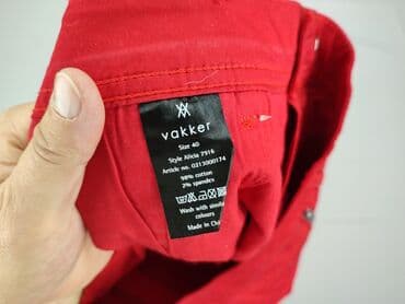 legginsy push up moro: Spodnie materiałowe damskie, L — 5