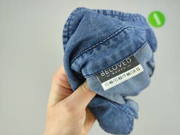 jeansy pull and bear: Beloved, Koszula damska, rozmiar L — 4