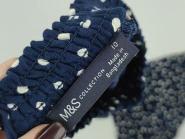 reserved sukienka niebieska w groszki: M&S Collection, Sukienka damska, rozmiar M — 4